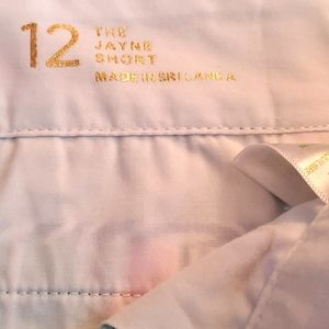 Size 12 Jayne Shorts